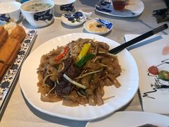 干炒牛河-相思林金岛饭店(青山湖店)