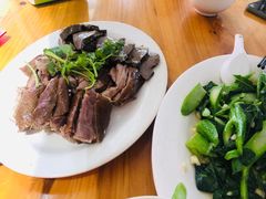 -乌文新澄海卤鹅店