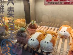 -资溪面包(昌安店)