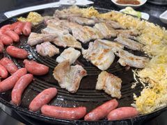-海花锅盖烧烤店(怡馨家园店)