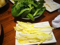 -老北京热气涮羊肉·小龙虾·烤鱼(呼玛路店)