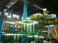 -蒙特利亲子乐园