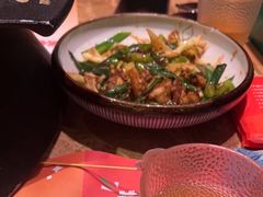 -炭舍干锅·烤鱼(扬名广场店)