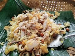 古法捞鸡-园林美食城·本土农家菜(杨和镇店)