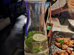 -绿茶餐厅(乐峰广场店)