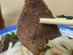 -魏旺湖北正宗牛肉面(硚口公园店)