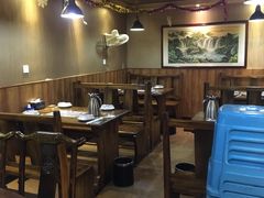 大堂-金厨帽烤鱼(芦庄店)