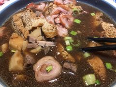 至尊肠头卤煮-肠王卤煮(西单食宝街店)