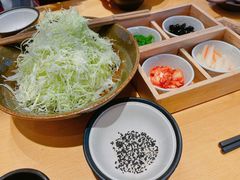 高丽菜丝-胜博殿日式炸猪排(西红门店)