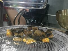 滋补炭烤活鳗-本炙炭烤·蒲烧活鳗料理店(金沙洲店)