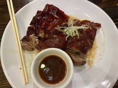 招牌烧鹅-猪肉婆私房菜(容桂总店)