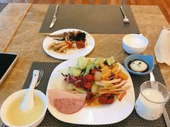 -银帆宾馆-自助餐厅(金马路店)