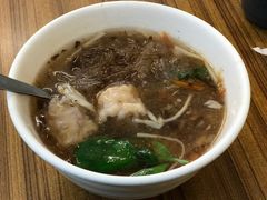 鱿鱼羹冬粉-兴记沙茶鱿鱼羹