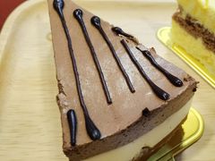 巧克力芝士-GuoDuo·Coffee果朵咖啡(梅溪书院店)