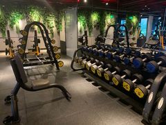 -威尔仕健身(海伦中心店)