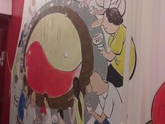 特色壁画-玉林串串香(大成路店)