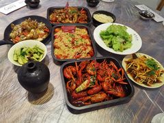 -靓靓蒸虾(中山公园店)