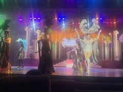 -金东尼人妖秀