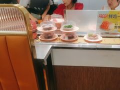 -争鲜回转寿司(通州万达店)