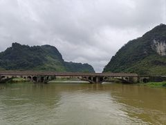 -靖西鹅泉风景区