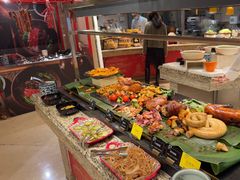 -咖啡苑自助餐厅·中国大饭店