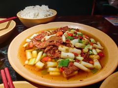 -廖川菜(太阳宫店)