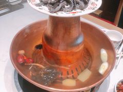 -东门口涮肉·砂锅·烤串(老门东店)