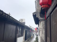 -张家港凤凰山景区恬庄古街