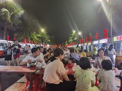 -海大南门夜市(海富街店)