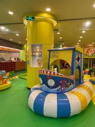 -思诺卡儿童俱乐部(东方广场店)