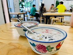 椰奶清补凉-文昌邓记清补凉(西沙路店)