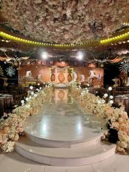-花嫁丽舍婚礼殿堂(世博江景店)