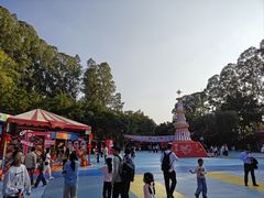 -广州长隆国际大马戏