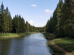 -黄海国家森林公园