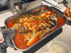 -半天妖烤鱼(芝罘万达店)