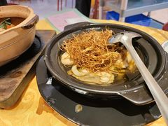 -天宝食坊·啫啫煲大排档(西华路店)