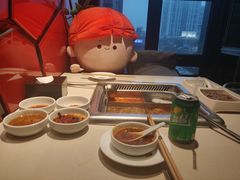 -海底捞火锅(团结桥店)