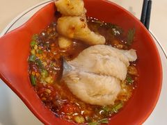 -安吉美渝石锅鱼(芜园西路店)
