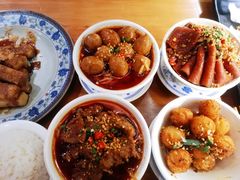 -炉小二铜锅牛蛙•川湘菜(三里屯店)