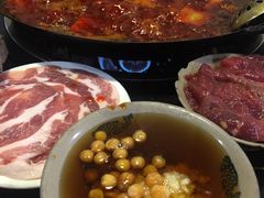 嫩牛肉-星鸿社重庆老火锅