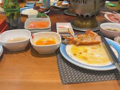 -亚马逊蒸汽活海鲜自助(LCM置汇旭辉广场店)
