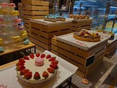 -康帝国际酒店-艾斯本自助西餐厅