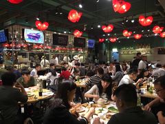 大堂-陈鹏鹏潮汕菜(欢乐海岸 海边景观店)
