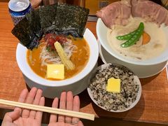 -真打拉面·日式拉面新流派(体育西横街店)