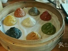 原味小笼包-乐天皇朝(爱雍·乌节购物中心店)