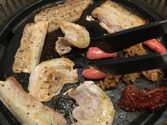 -花味·自助烤肉(雨花客厅店)