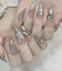 -1T·1M 日式美甲美睫