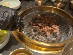 -韩白山·朝鲜族烤牛肉·酱蟹(长宁龙之梦店)