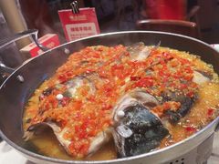 -味上湘菜馆(阿波罗店)
