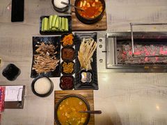 -白玉串城·朝鲜族烤串(龙岗店)